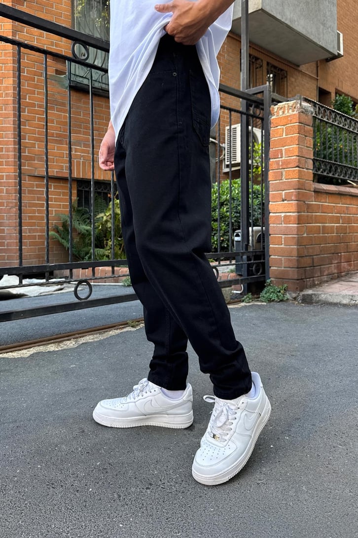Basic Regular Jean