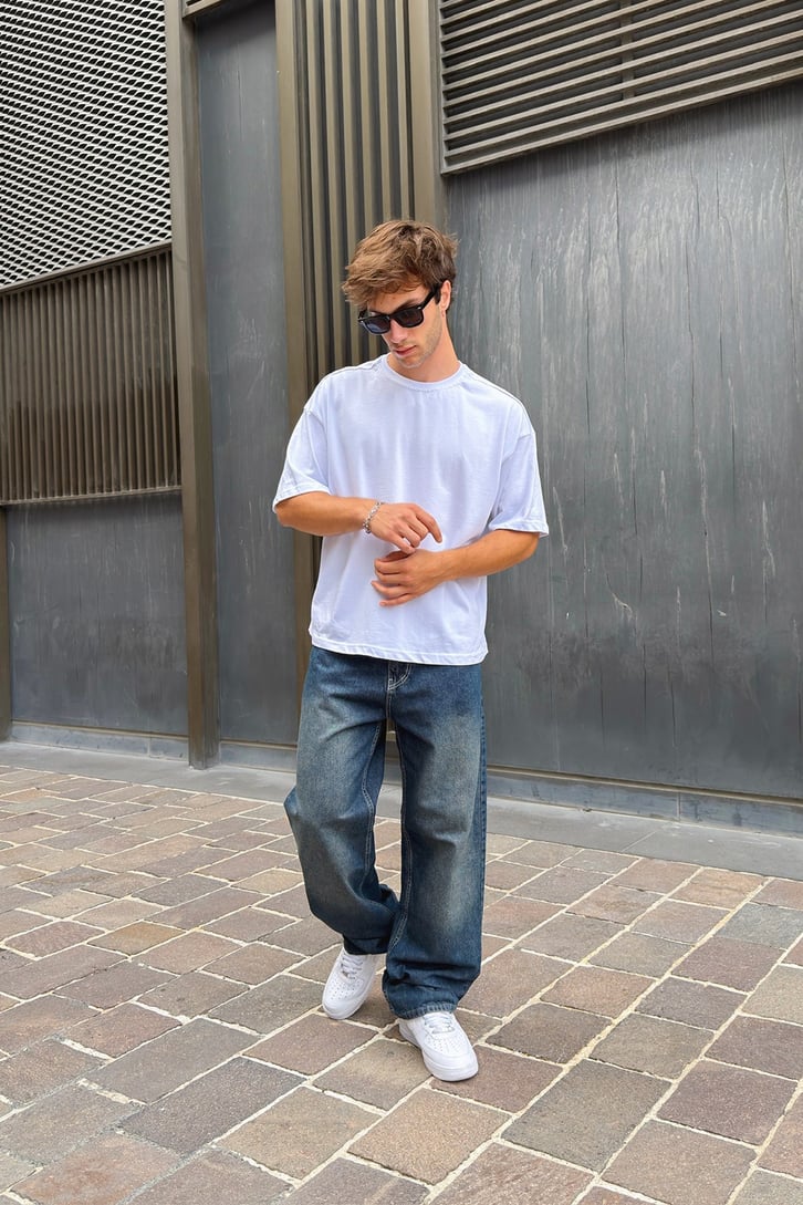 Basic Regular Jean