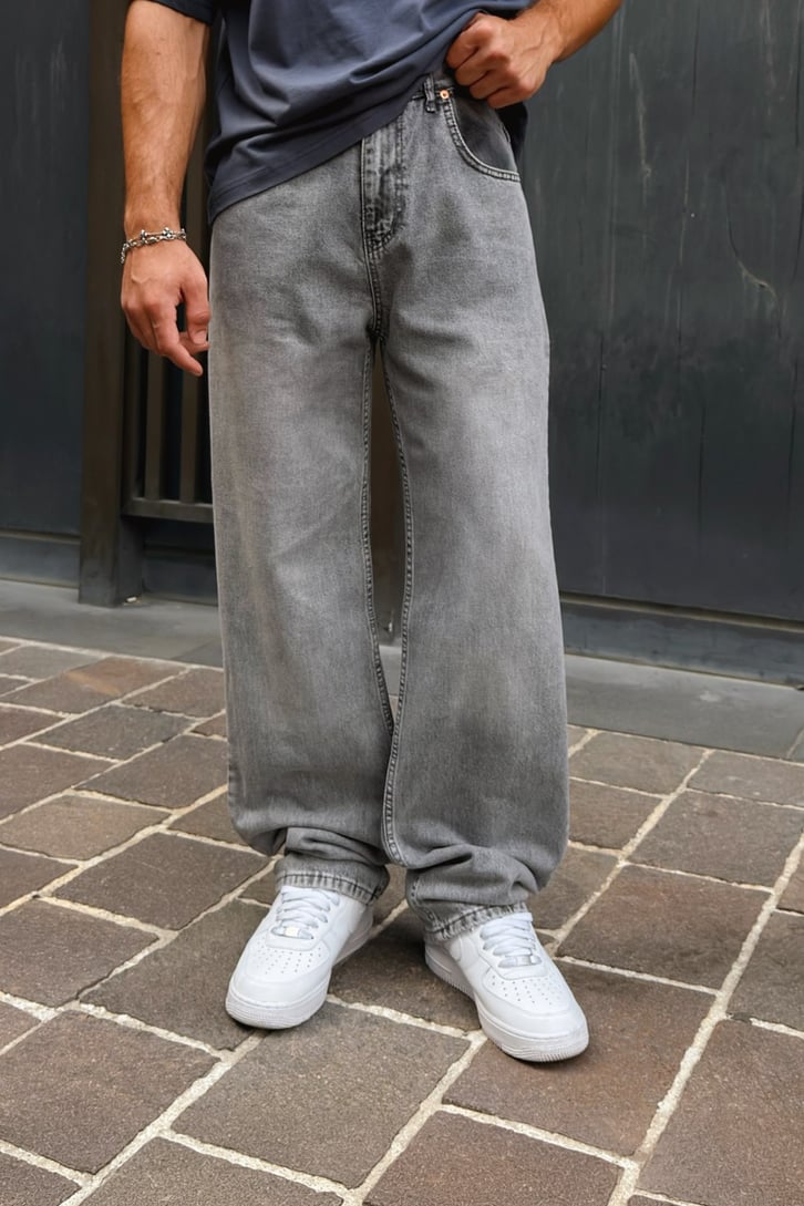 Basic Regular Jean