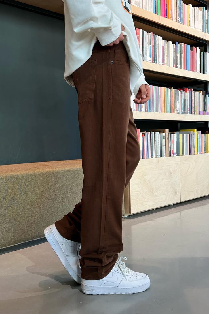 Basic Regular Jean