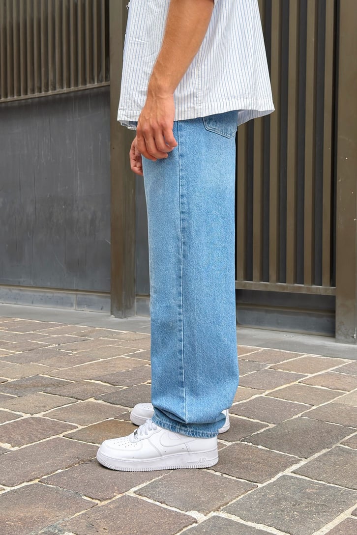 Basic Regular Jean