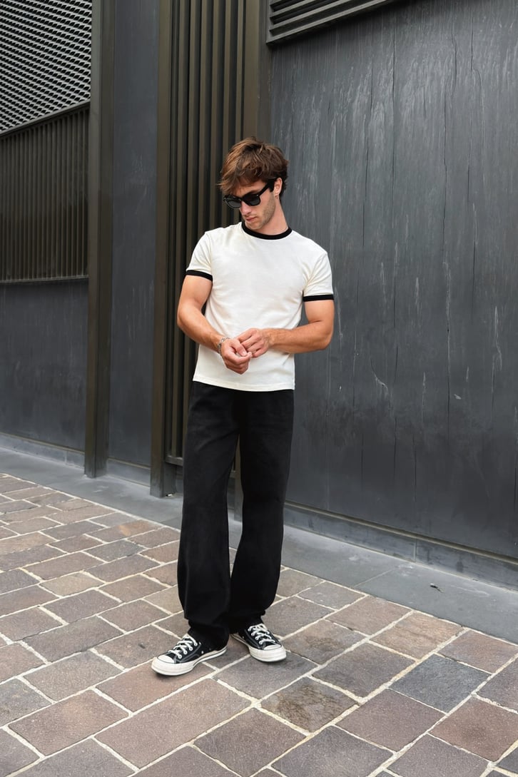 Basic Regular Jean