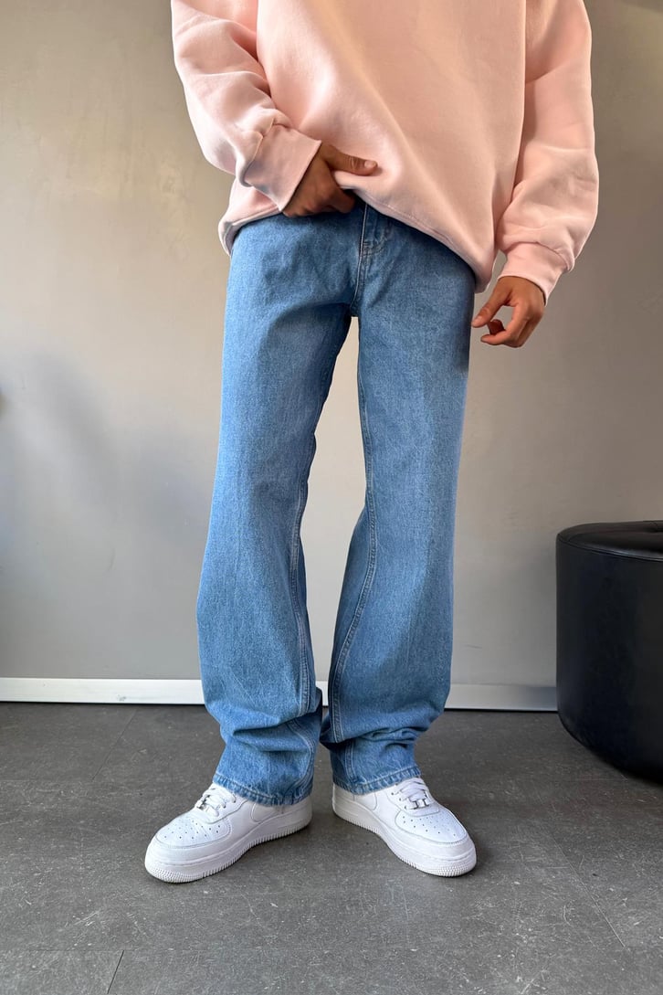 Basic Regular Jean