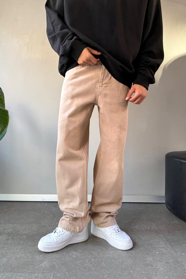 Basic Regular Pantolon