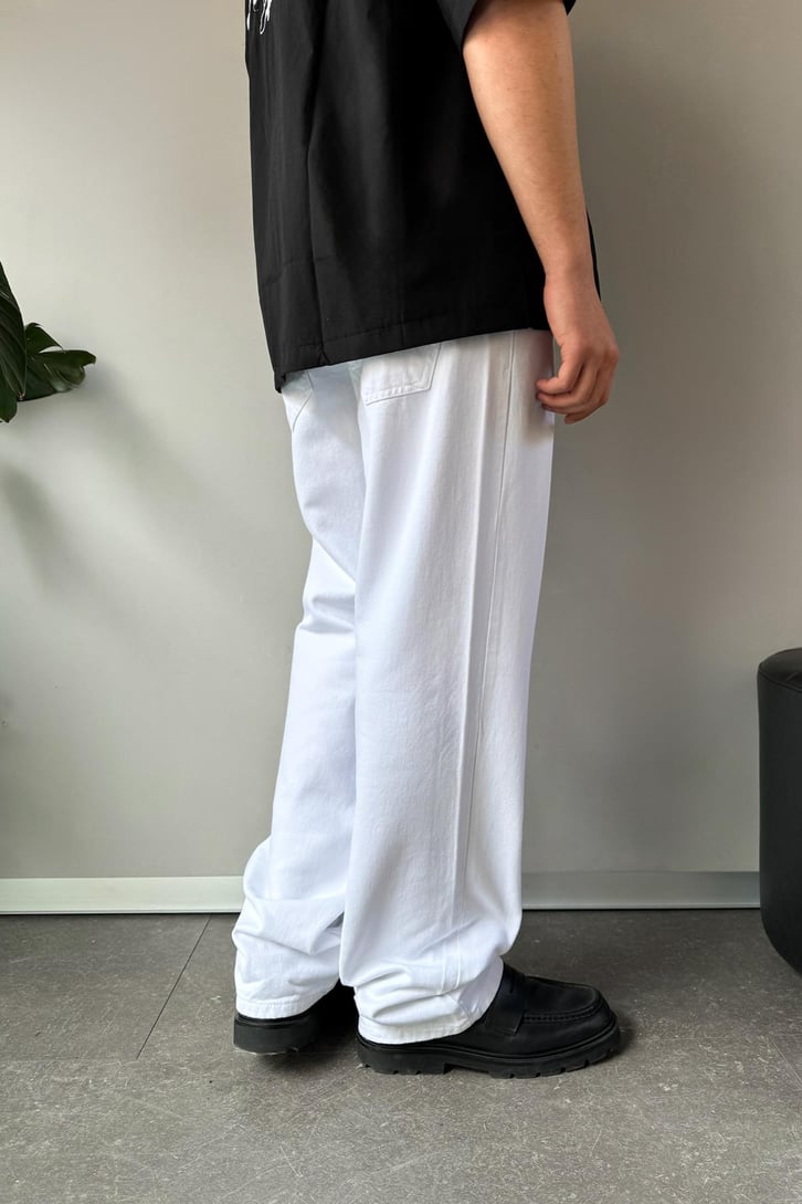Basic Regular Pantolon