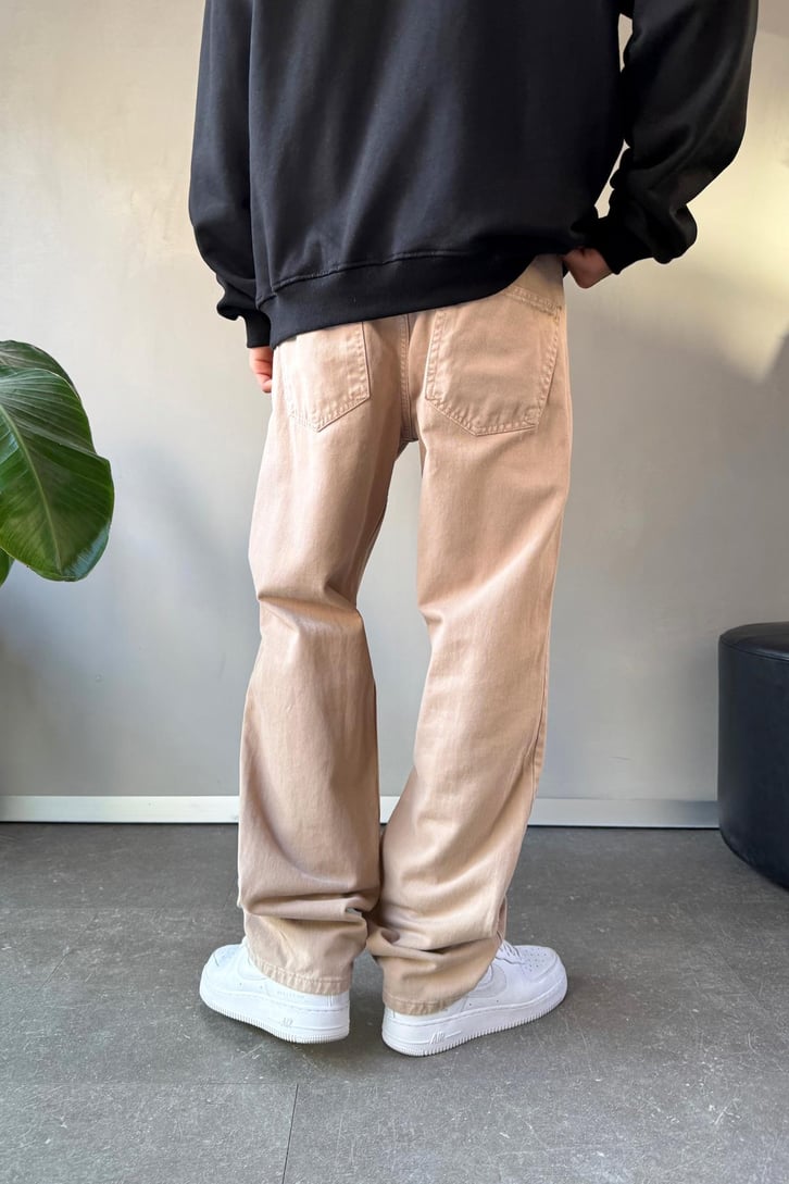 Basic Regular Pantolon