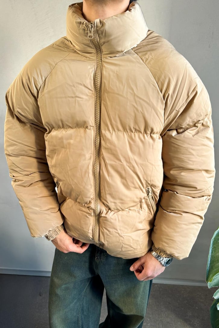 Basic Şişme Mont