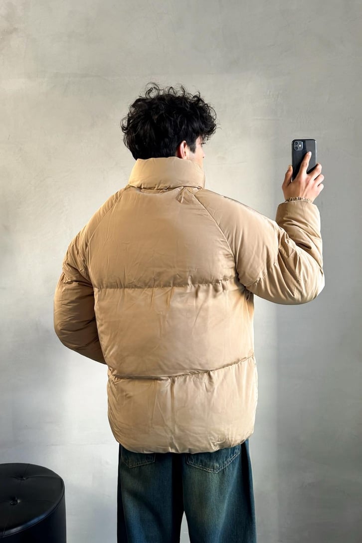 Basic Şişme Mont