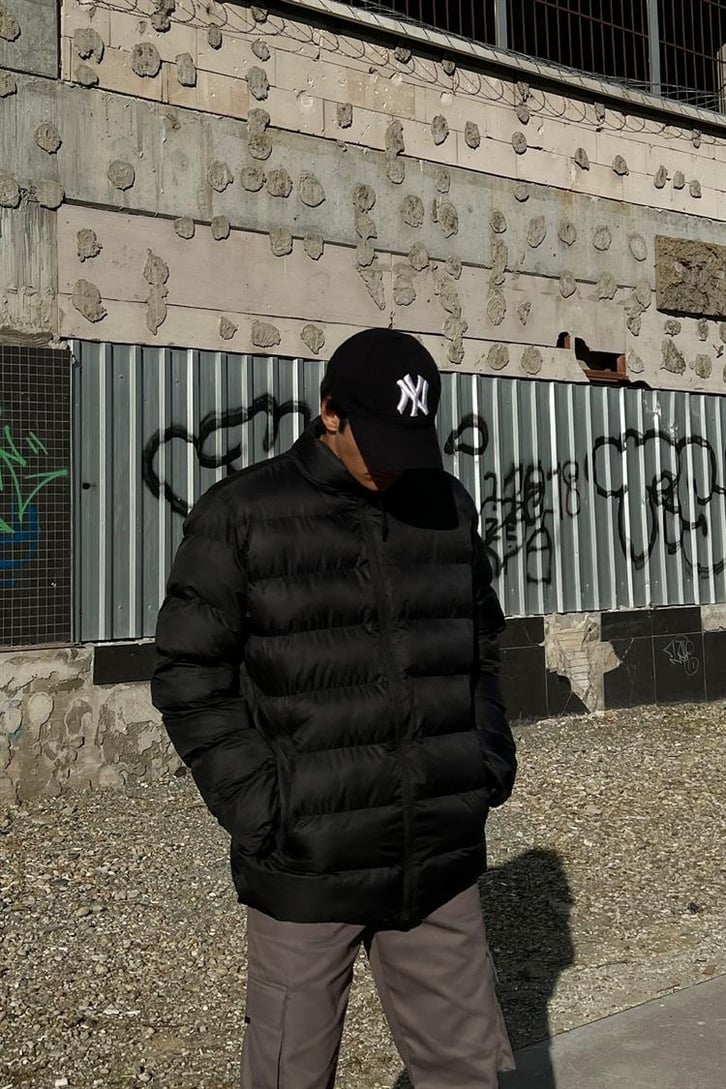 Basic Şişme Mont