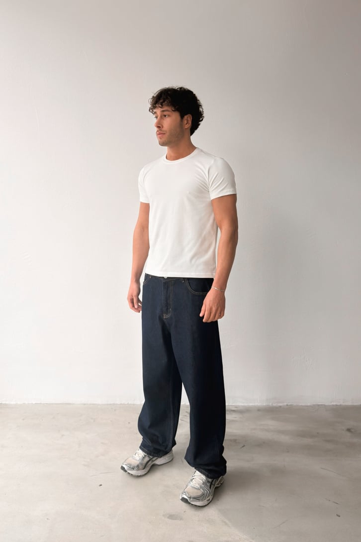 Basic Slim Fit Tişört