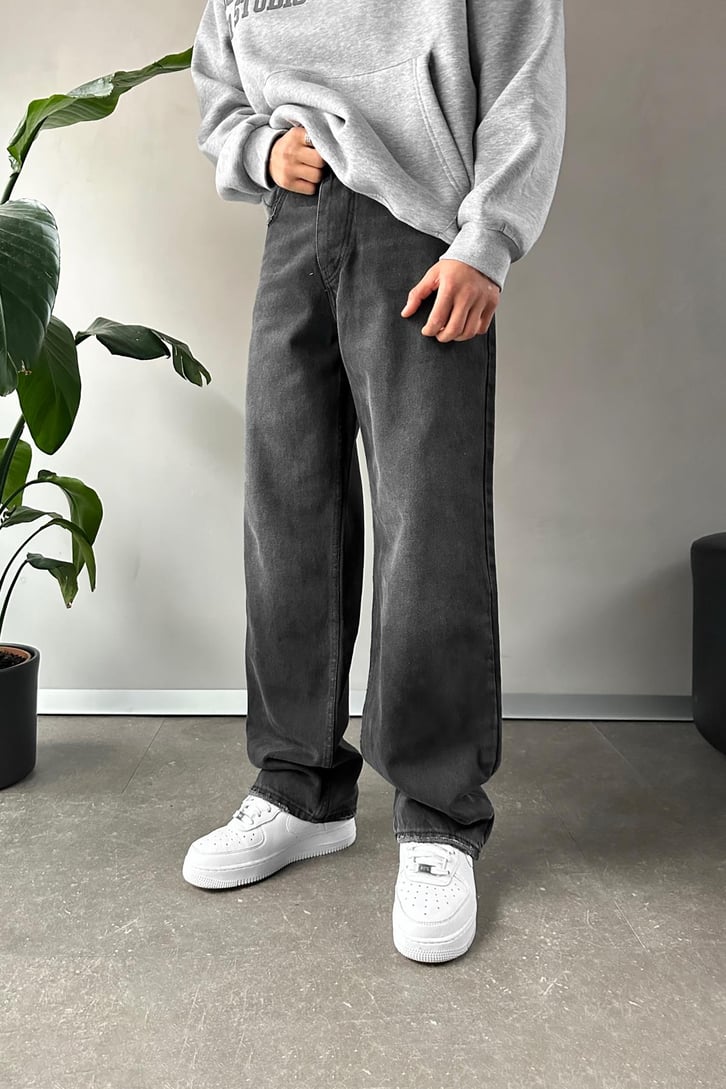 Basic Super Baggy Jean