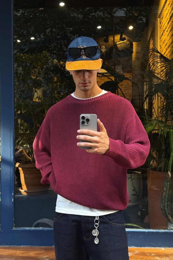 Basic Triko Kazak