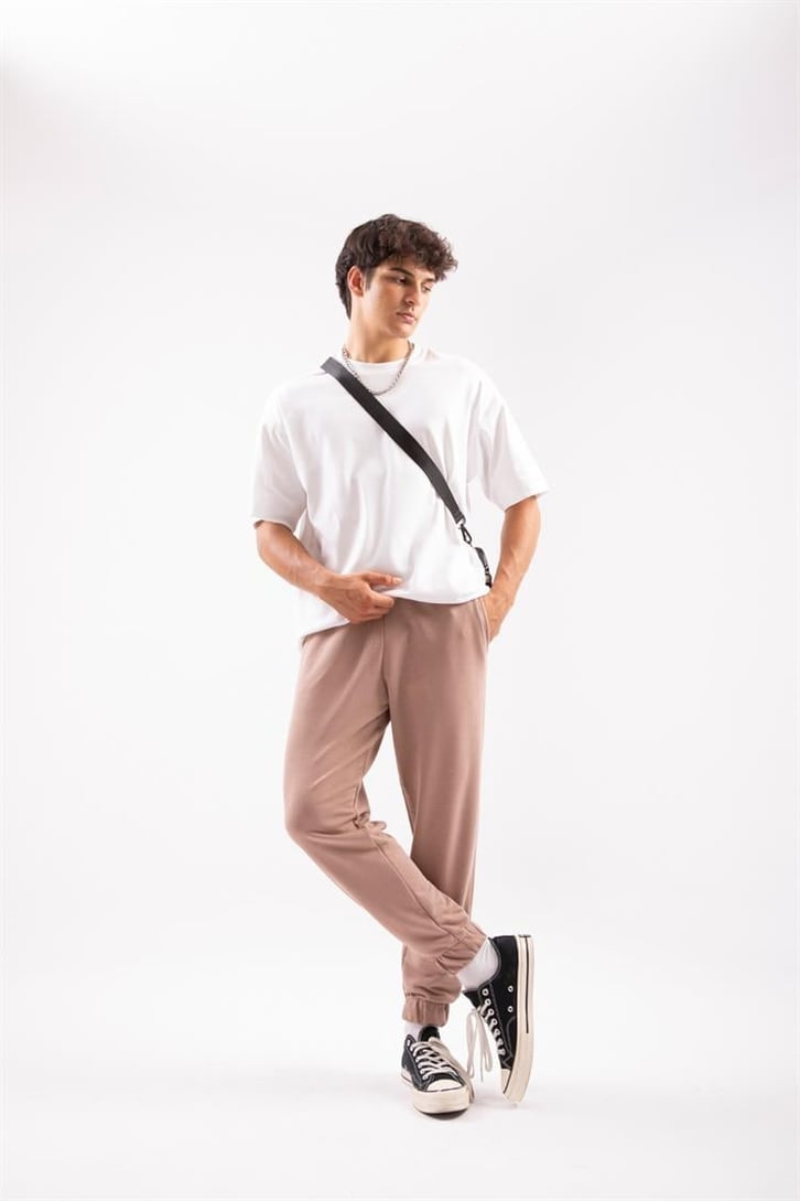 Basic Vizon Jogger Fit Eşofman Altı