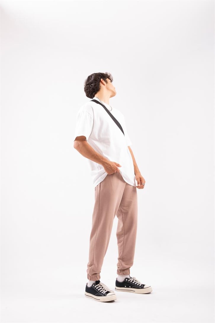 Basic Vizon Jogger Fit Eşofman Altı