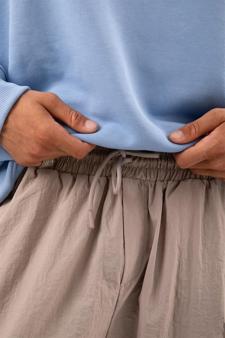 Basic Vizon Paraşüt Pantolon