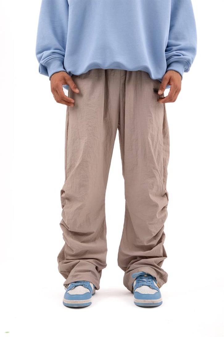Basic Vizon Paraşüt Pantolon