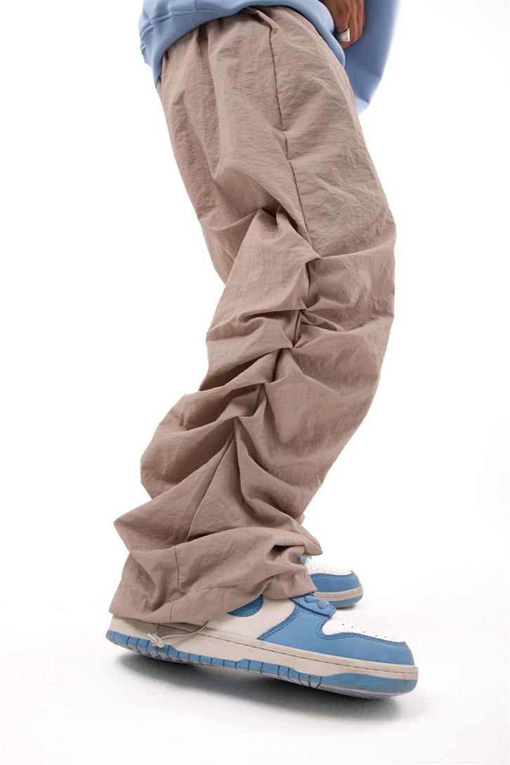 Basic Vizon Paraşüt Pantolon