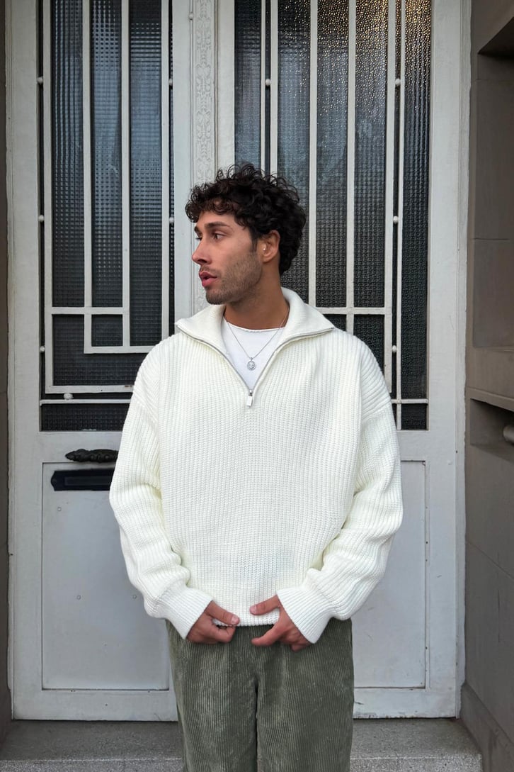 Basic Zip Kazak