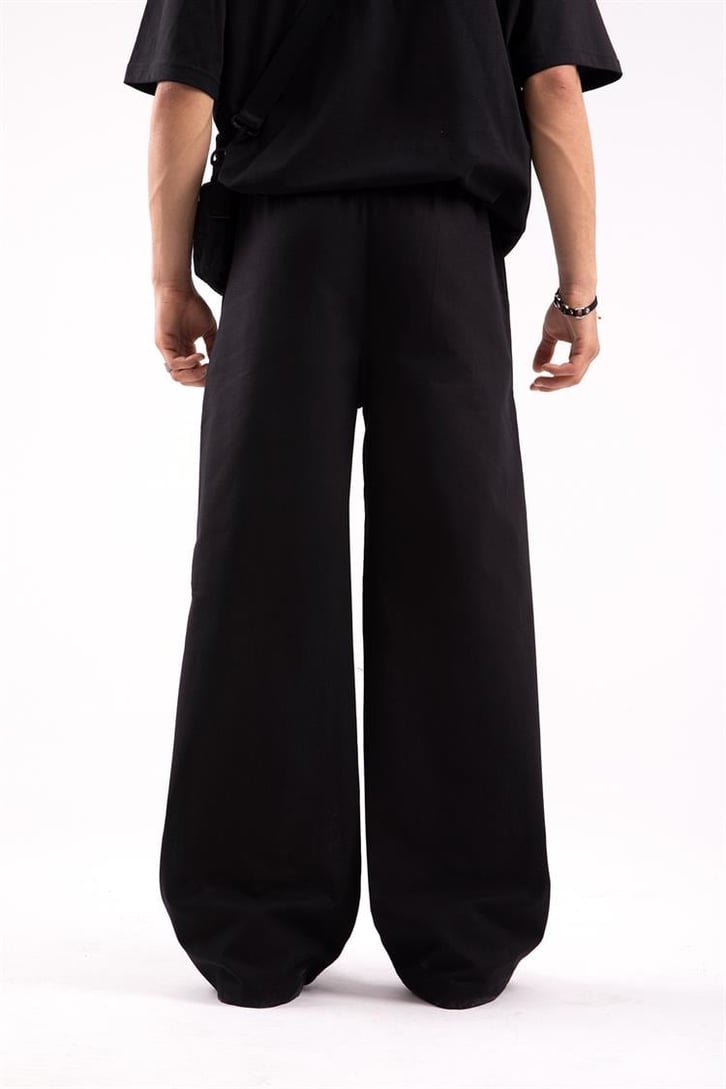 Basicl Extra Baggy Pantolon