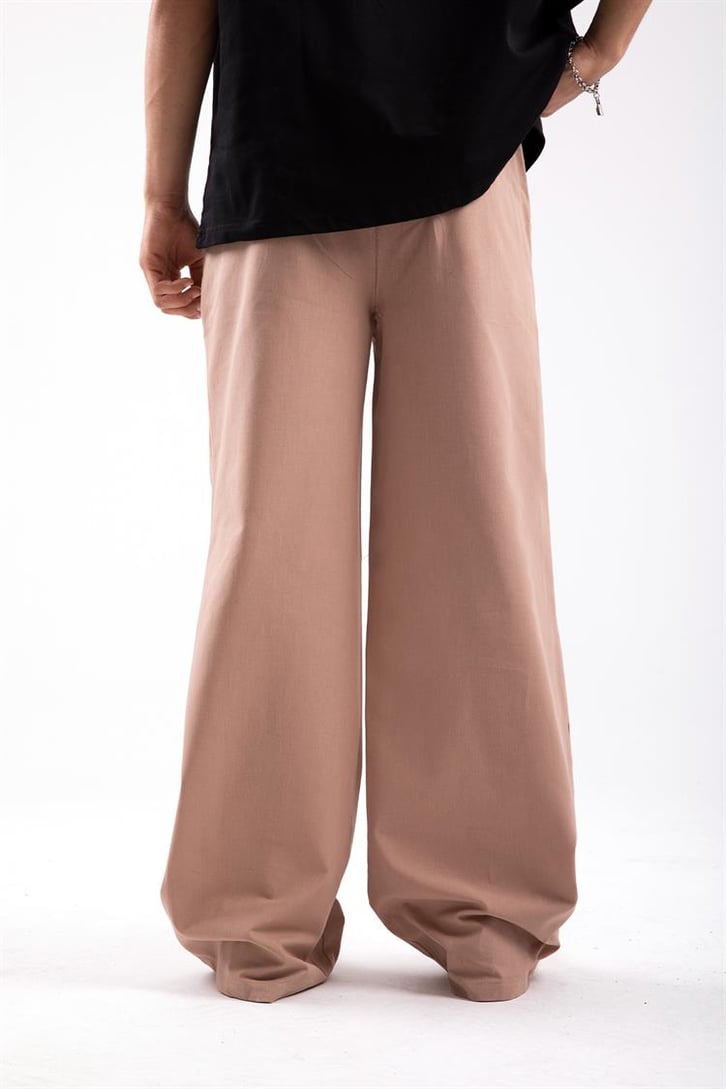 Basicl Extra Baggy Pantolon