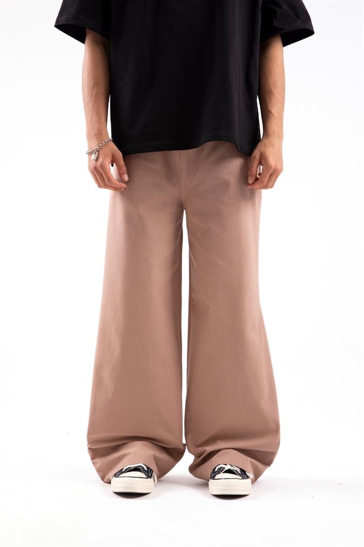 Basicl Extra Baggy Pantolon