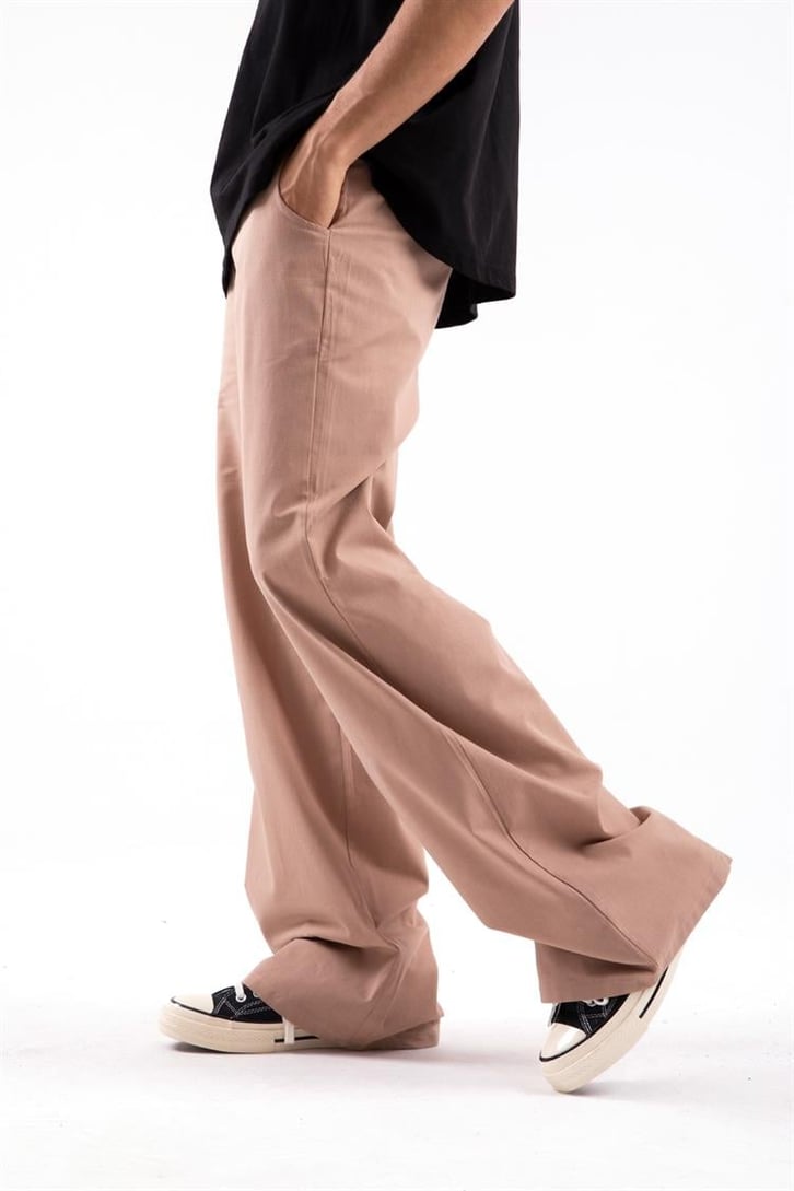 Basicl Extra Baggy Pantolon