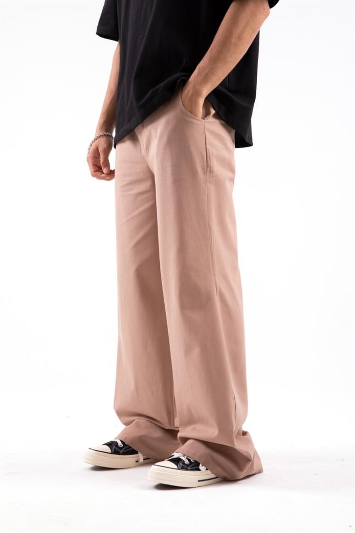Basicl Extra Baggy Pantolon