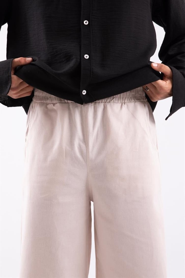 Basicl Extra Baggy Pantolon