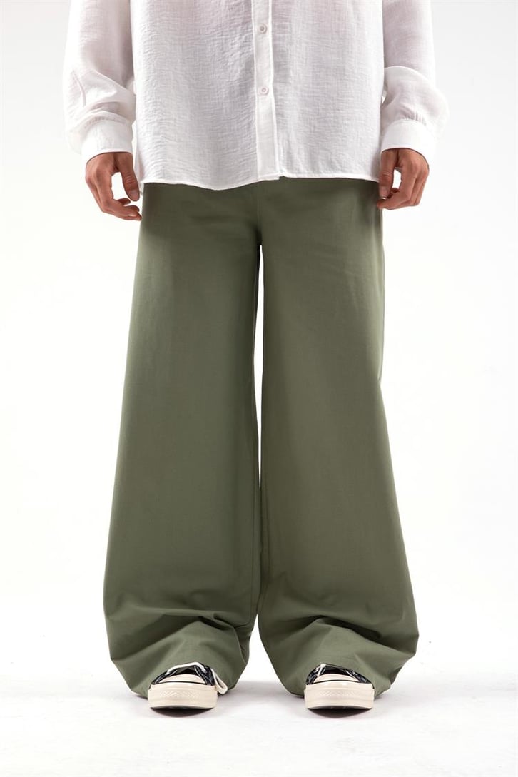 Basicl Extra Baggy Pantolon