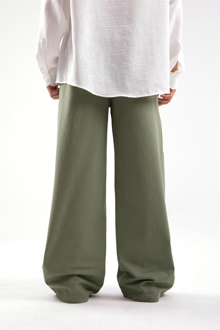 Basicl Extra Baggy Pantolon