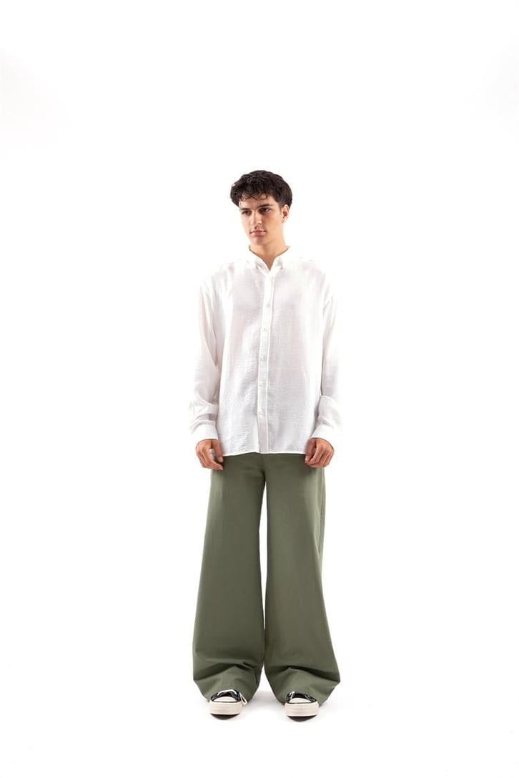 Basicl Extra Baggy Pantolon
