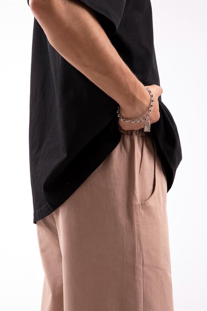 Basicl Extra Baggy Pantolon