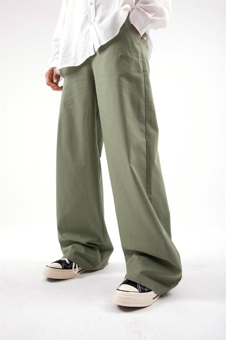 Basicl Extra Baggy Pantolon
