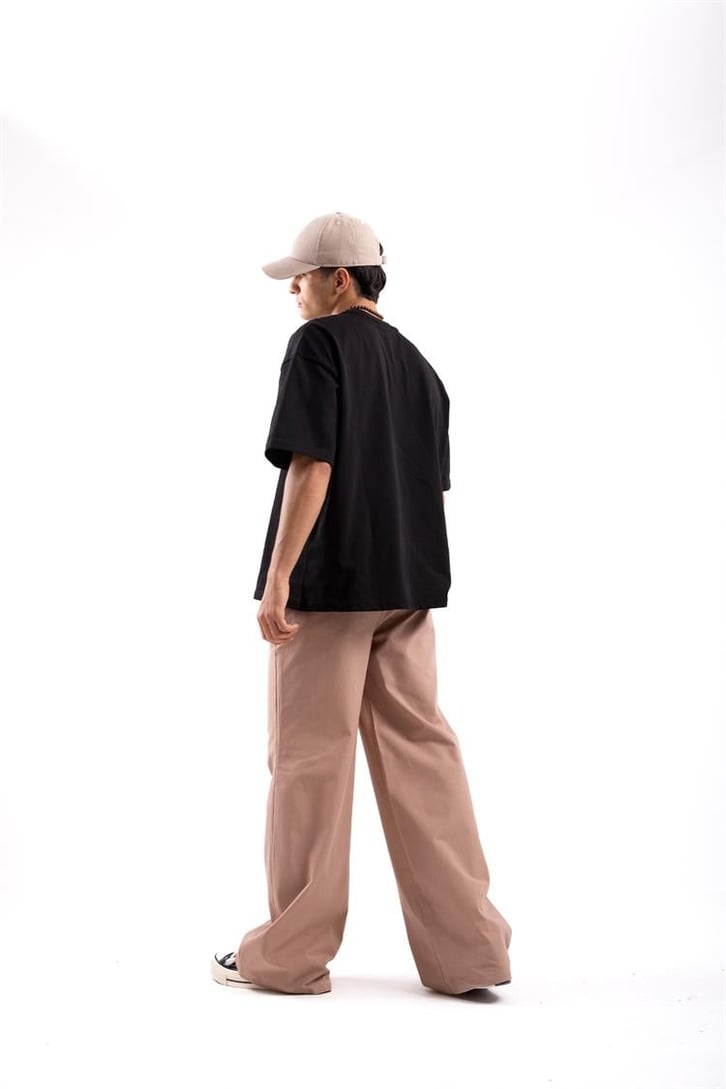 Basicl Extra Baggy Pantolon