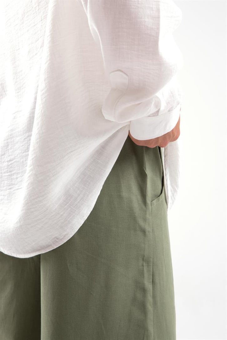 Basicl Extra Baggy Pantolon