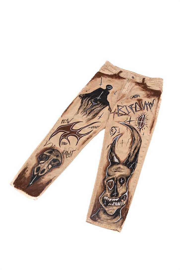 Birdman Custom Pants