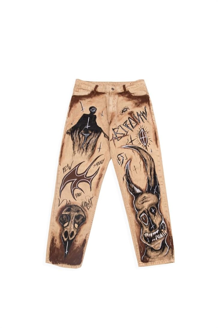Birdman Custom Pants