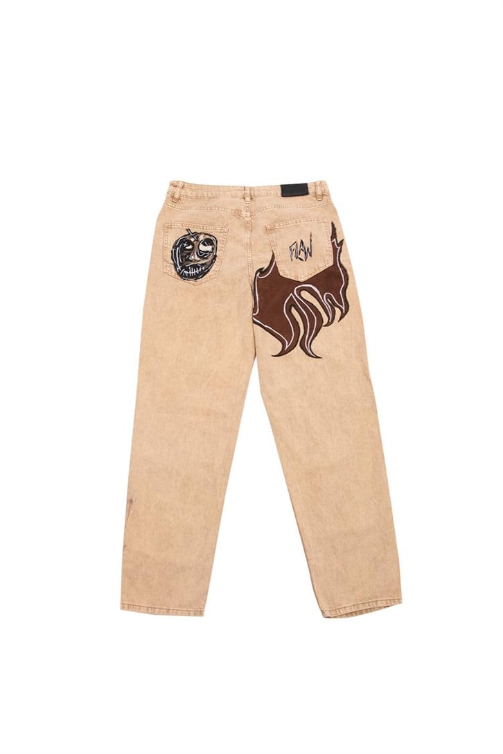 Birdman Custom Pants