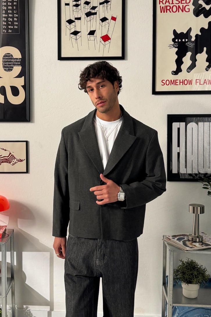 Blazer Ceket