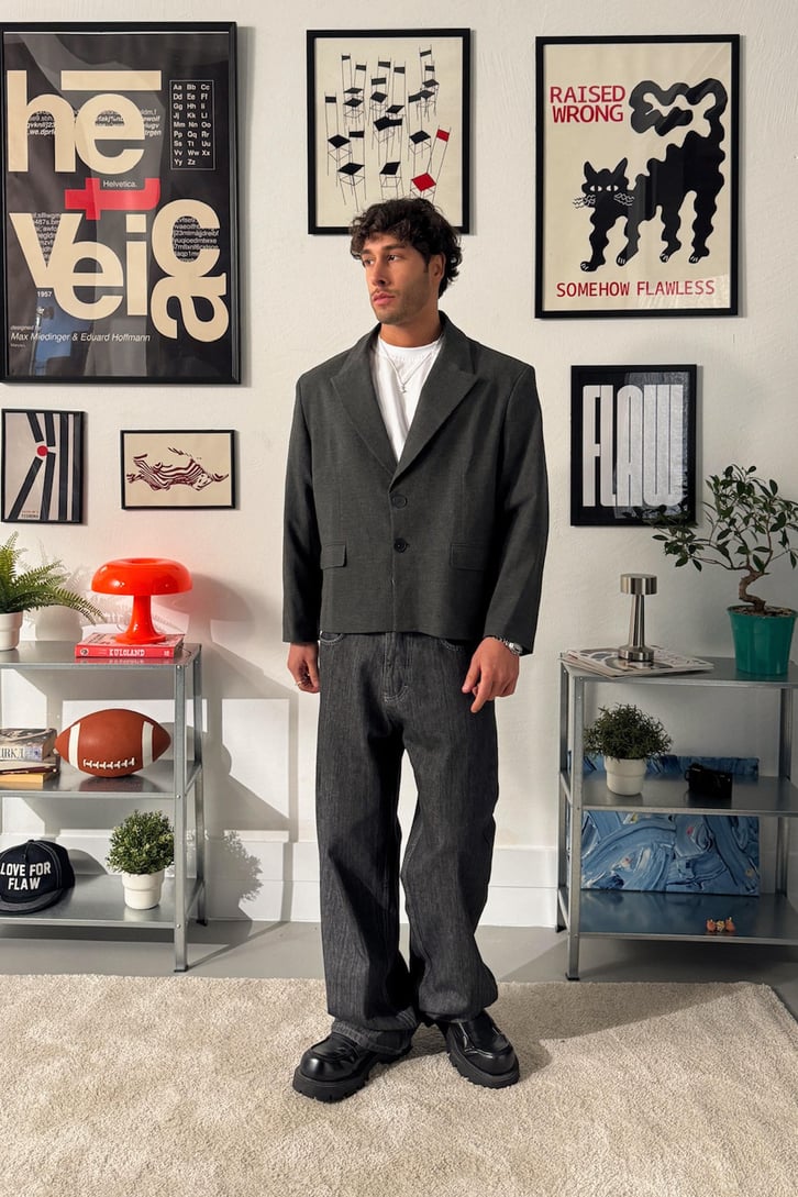 Blazer Ceket