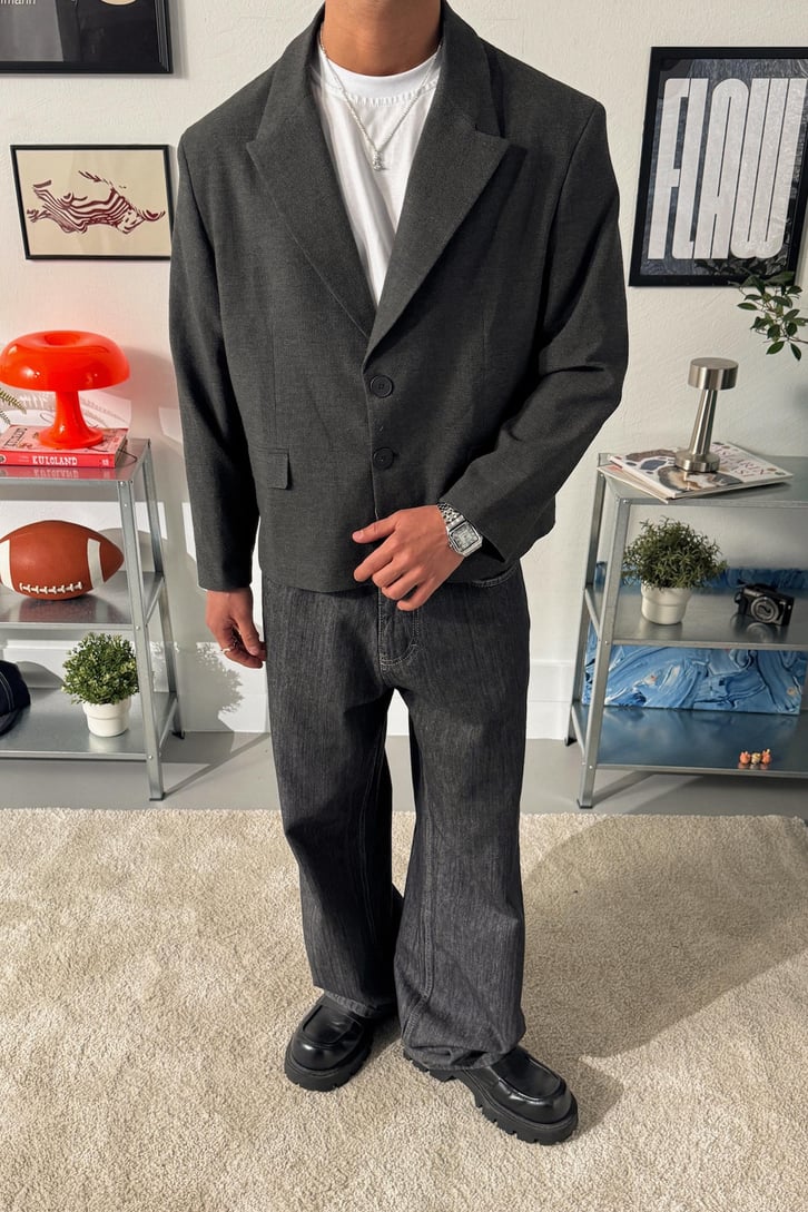 Blazer Ceket