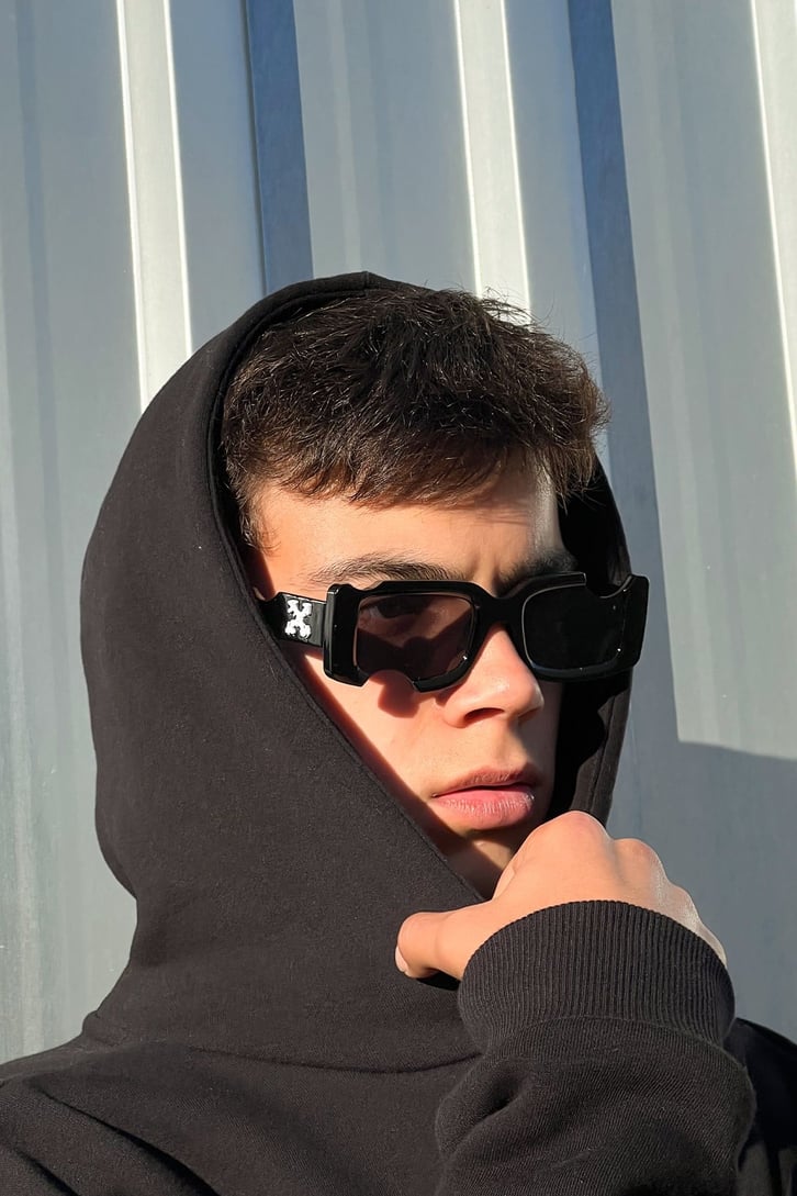 Broken X Streetwear Gözlük