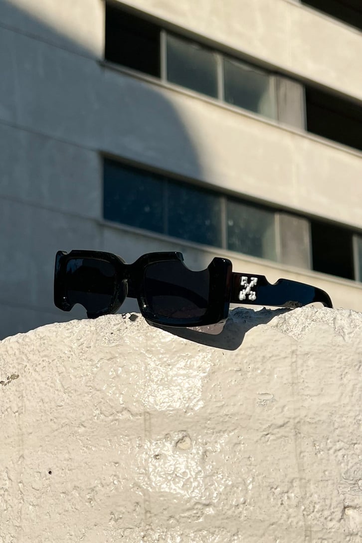 Broken X Streetwear Gözlük