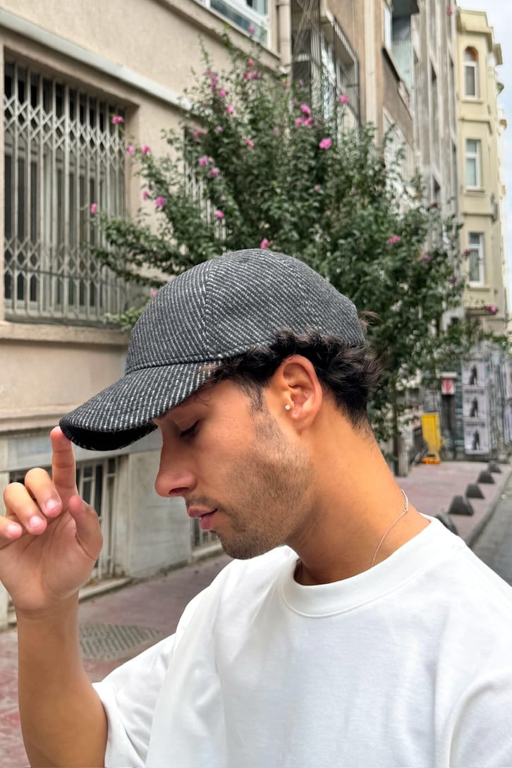 Buklet Detay Şapka