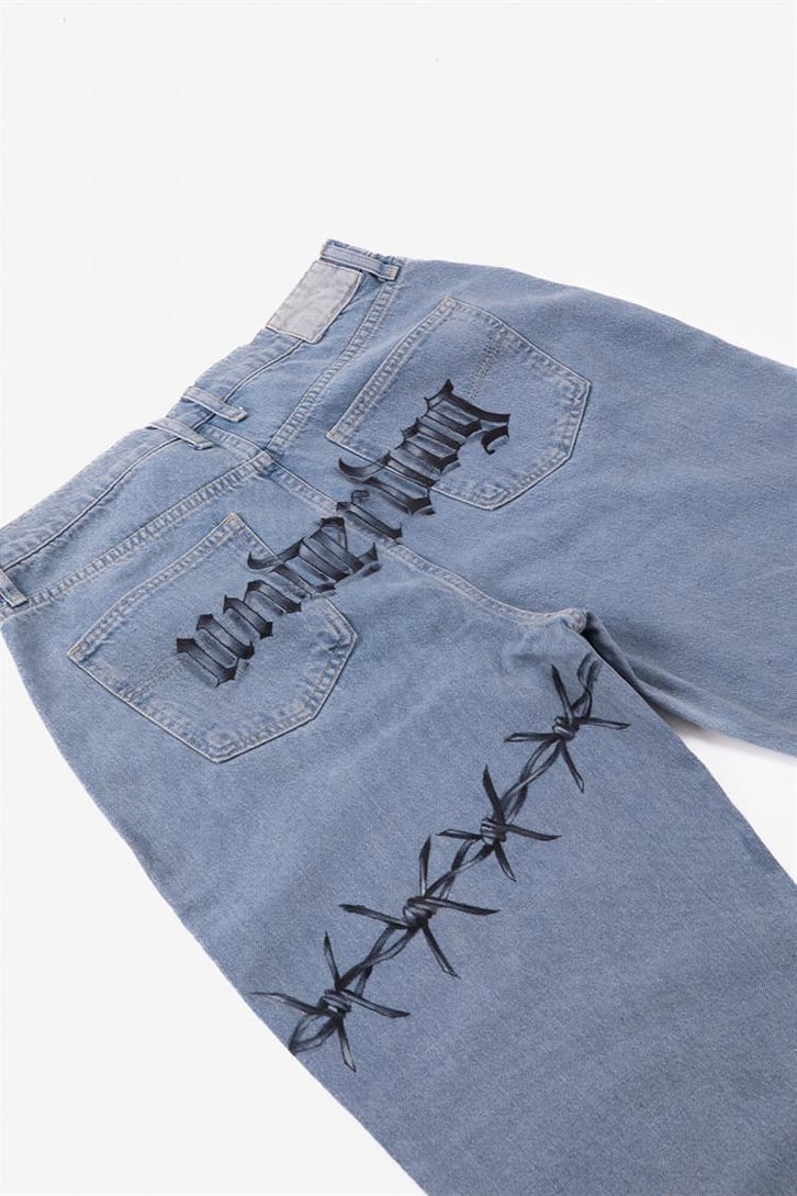 Bulldog Custom Pants
