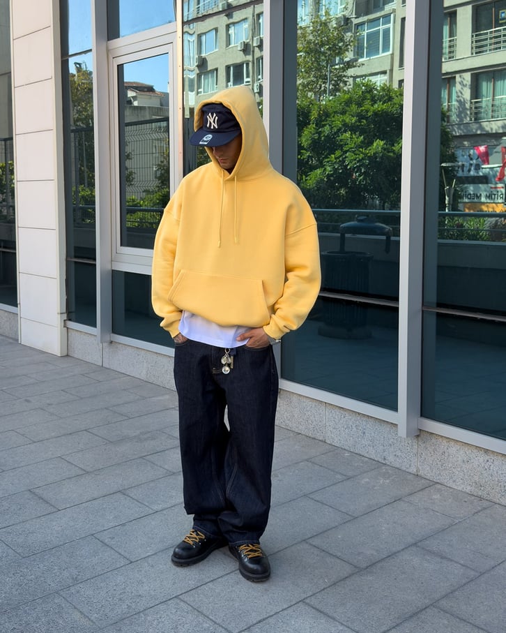 Butter Hoodie