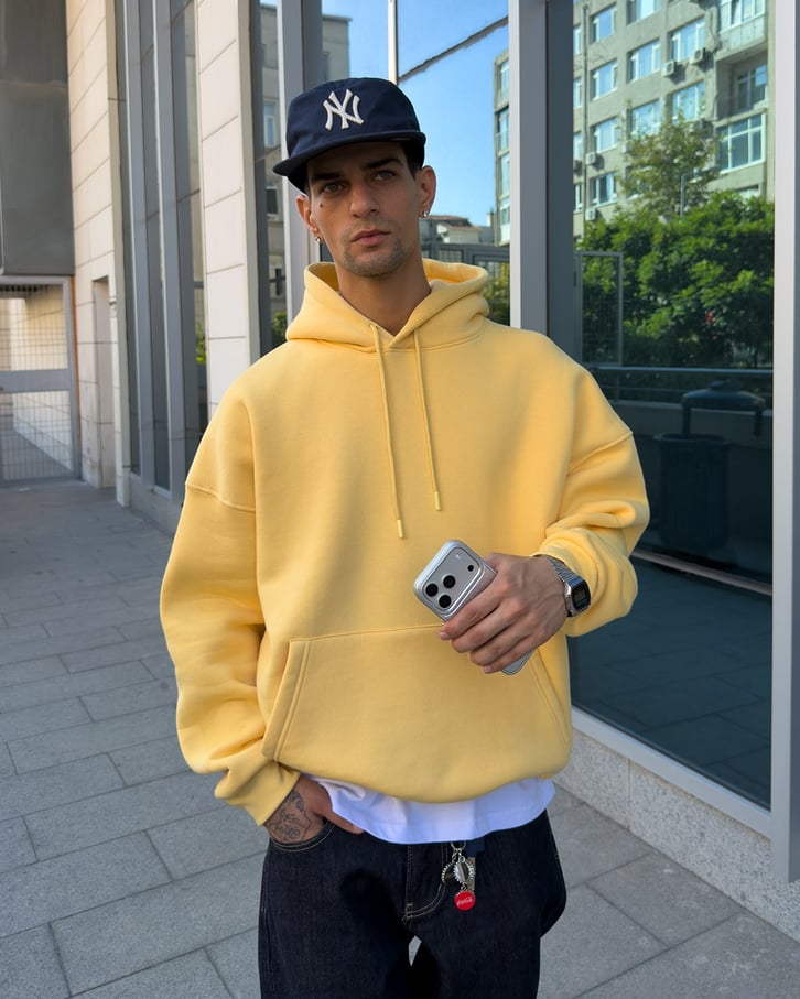 Butter Hoodie
