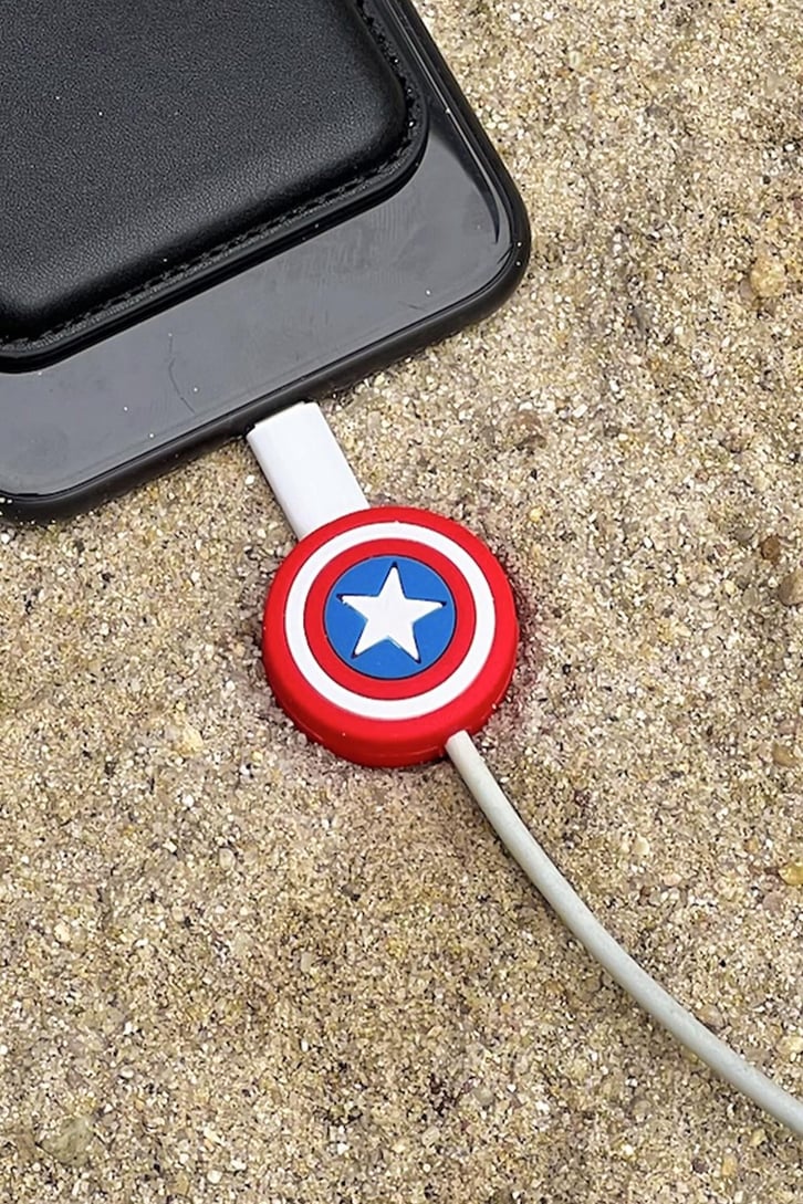 Captain's Shield Kablo Koruyucu