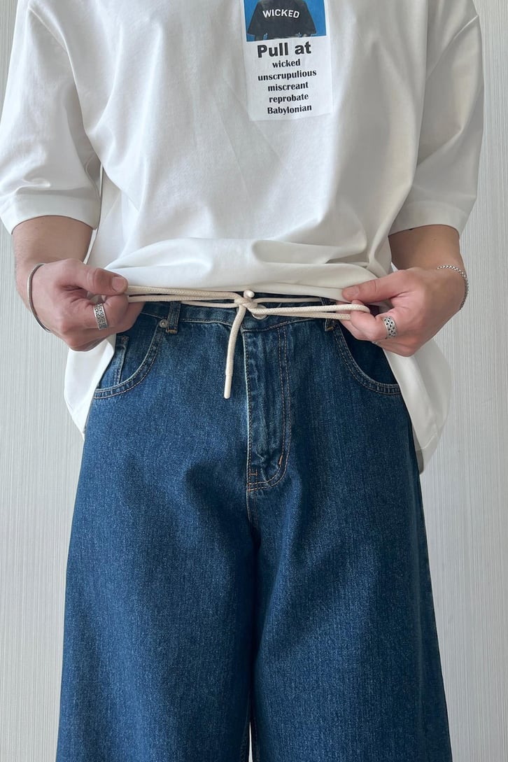 City Boy Baggy Jean