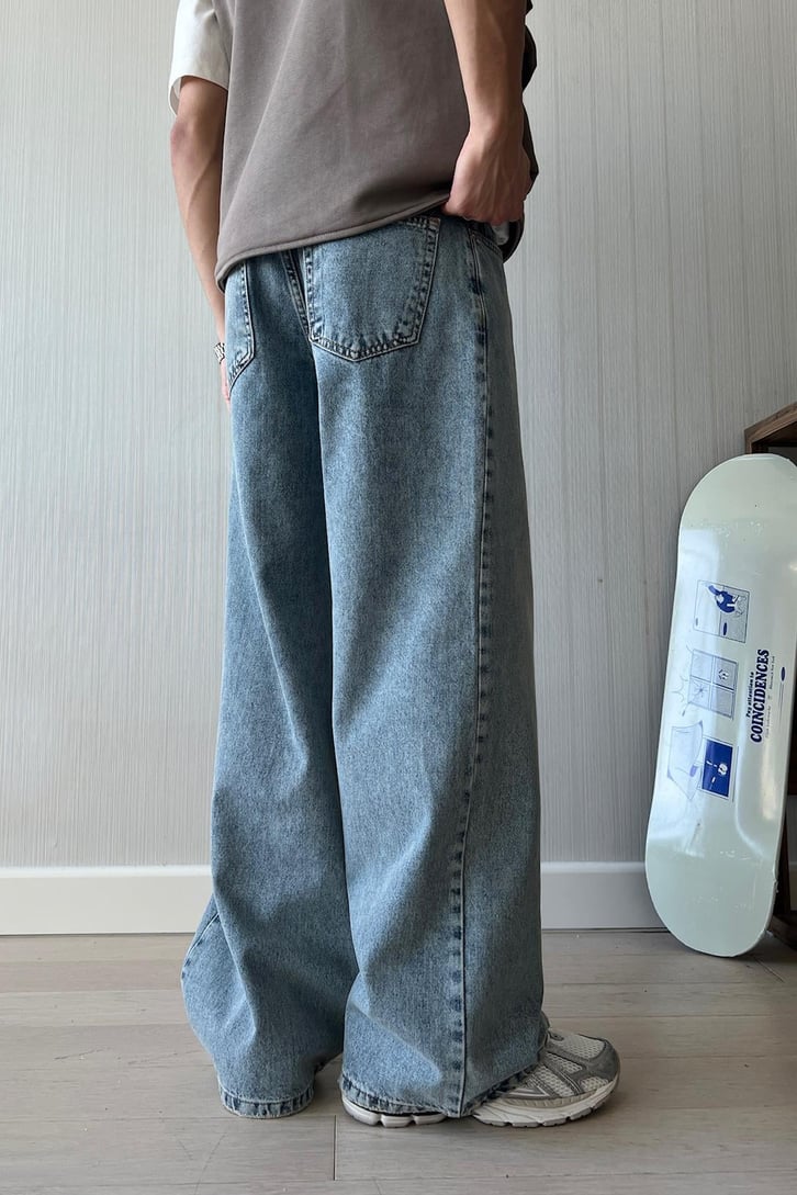 City Boy Baggy Jean